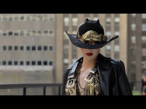 Sadie James Hat Co | Spring Summer 2025 | New York Fashion Week