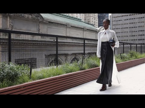 Salisa | Spring Summer 2025 | New York Fashion Week