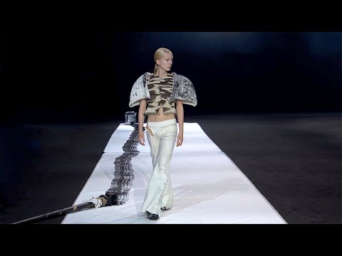 XVSTRANGE | Spring Summer 2025 | MBFWMadrid