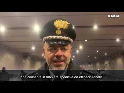 Test alcol e droga in tempo reale, prima operazione dei carabinieri a Milano