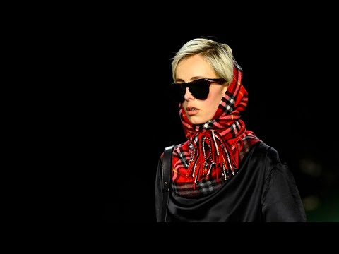 Burberry | Fall Winter 2024/2025 | London Fashion Week