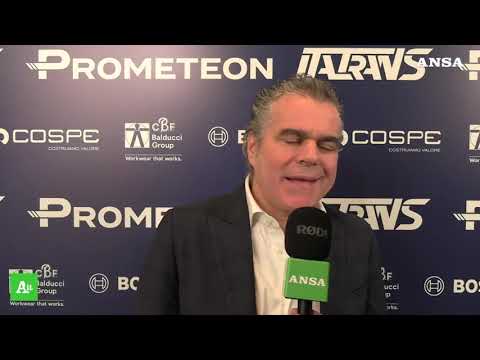 Prometeon non teme la sfida della Dakar 2025