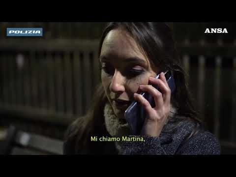 Video della Questura di Roma: “Denunciare prima che sia troppo tardi”