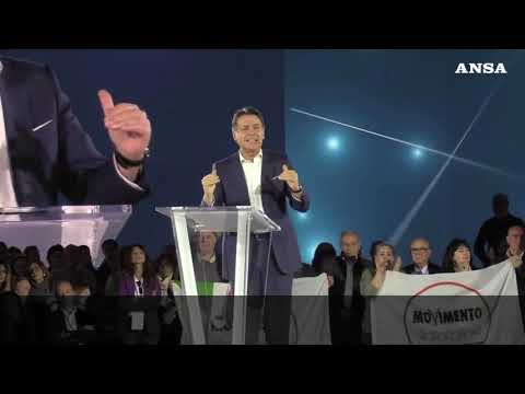 M5S, Conte risponde a Grillo: “Non mi sarei mai aspettato che garante si mettesse di traverso”