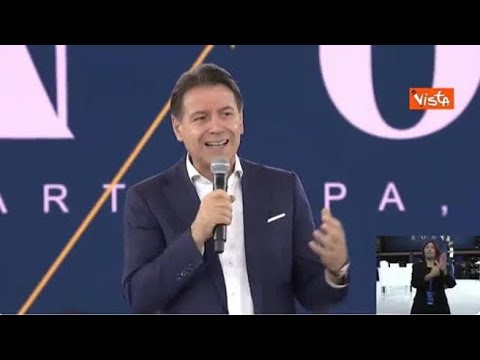 Conte su Costituente: Siamo aperti al dissenso, lo avevamo previsto è fisiologico