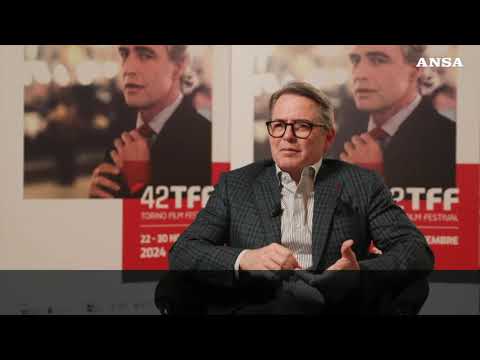 Torino Film Festival, Matthew Broderick: “Vi racconto il mio rapporto con Marlon Brando”