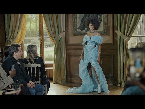 HUUANHZON | Spring Summer 2025 | Paris Fashion Week