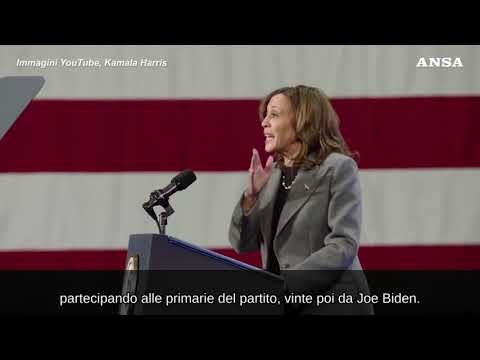 Usa2024, dove saranno Harris e Trump il 5 novembre