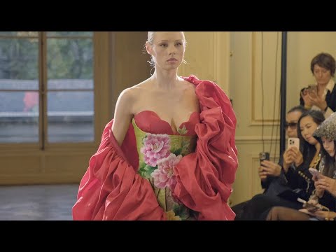 Maquinn Maison de Couture | Spring Summer 2025 | Paris Fashion Week