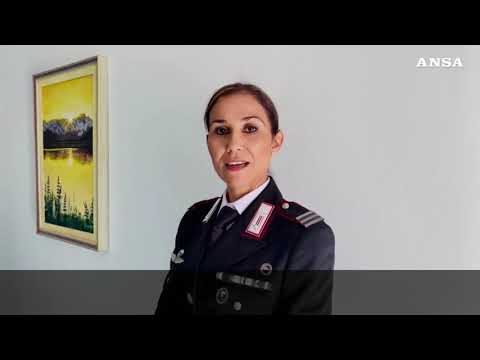 25 novembre, “Non avere paura, non sei sola. Chiama il 1522”