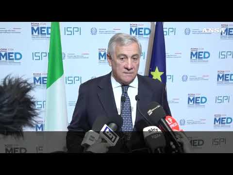 Tajani: “Mandato di arresto per Netanyahu irrealizzabile e non serve alla pace”