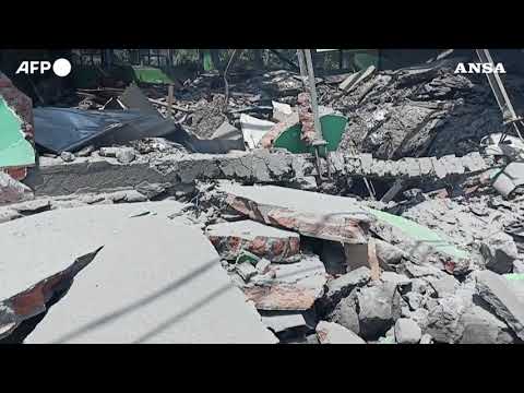 Indonesia, almeno 10 vittime dopo un’eruzione vulcanica