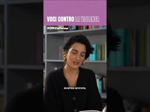 Levante per VOCI CONTRO LE DONNE 🌹