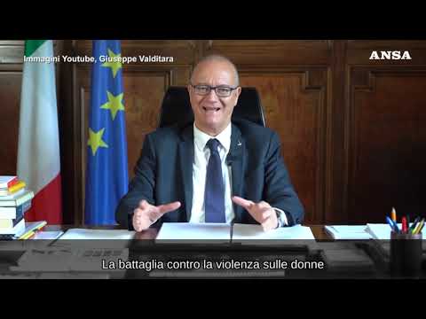 “Sicurezza, liberta’, dignita’ per ogni donna”: il videomessaggio di Valditara