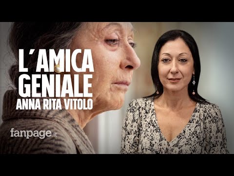L’Amica Geniale 4, Vitolo: “Difficile salutare mamma Imma. Tutte ci siamo perse con un Sarratore”