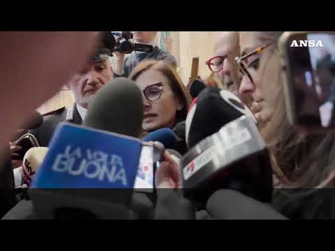 La madre di Giulia Tramontano: “I miei figli saranno segnati a vita”