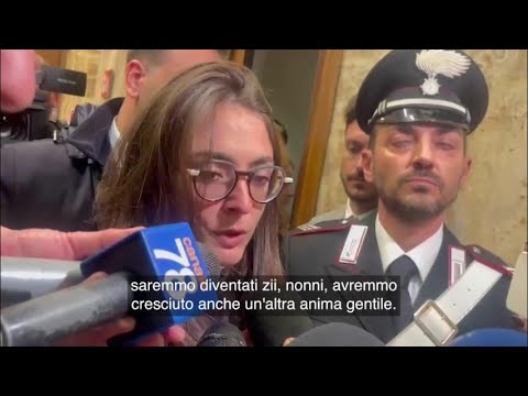 Ergastolo a Impagnatiello, la sorella di Giulia Tramontano: “Nessuna donna ha vinto in quest’aula”