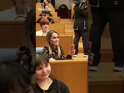 Un minuto di rumore in memoria di Giulia Cecchettin alla Camer: papà Gino si commuove