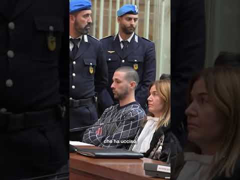 Alessandro Impagnatiello condannato all’ergastolo per l’omicidio di Giulia Tramontano