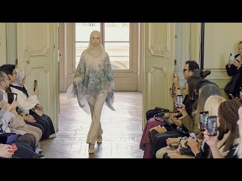 Nada Puspita | Spring Summer 2025 | Paris Fashion Week