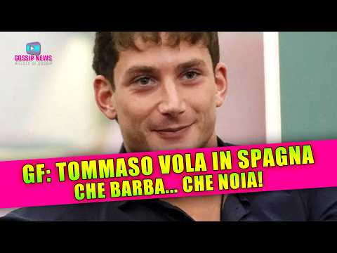 Grande Fratello, Tommaso Vola in Spagna: Il Pubblico Non ne Può Più!