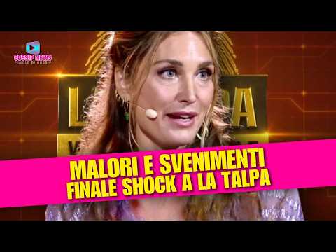 La Talpa, Finale Shock: Malori e Svenimenti Sconvolgono il Pubblico!