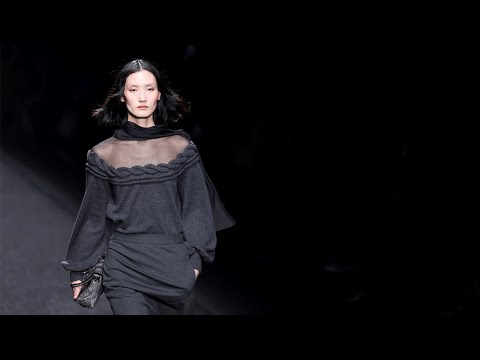 Alberta Ferretti | Fall Winter 2024/2025 | Milan Fashion Week