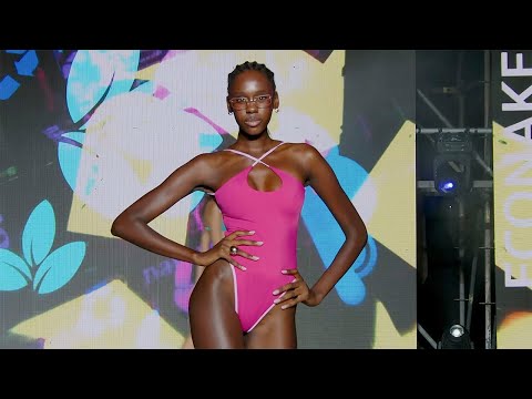 ECONAKED | Spring Summer 2025 | Tenerife Fashion Beach Costa Adeje