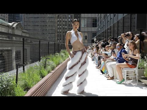 The Fur and Leather Centre | Spring Summer 2025 | New York Fashion Week