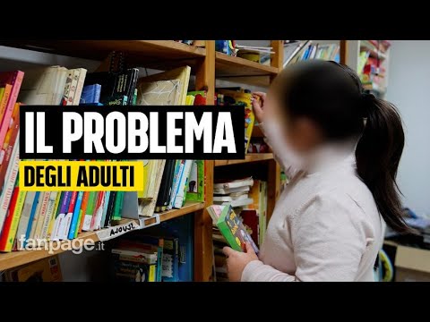 “I genitori vogliono che aggiustiamo i figli. Ma i ragazzi dipendono dal comportamento degli adulti”