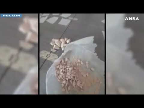 Droga e armi, 44 arresti della polizia nel Crotonese e altre regioni