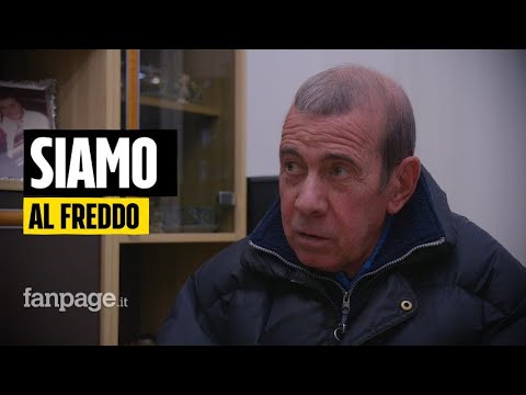 Tufello, in centinaia al freddo nelle case popolari a Roma. Il Municipio: “Rocca batta un colpo”