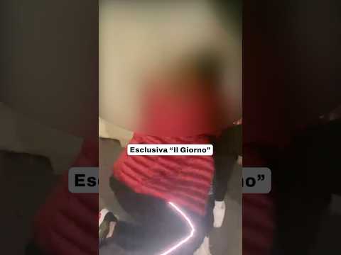 Suv pirata sul corteo di ragazzini: il video esclusivo del pestaggio dopo la  morte di Ramy Elgaml