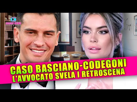 Caso Basciano-Codegoni: L’Avvocato Svela i Retroscena!