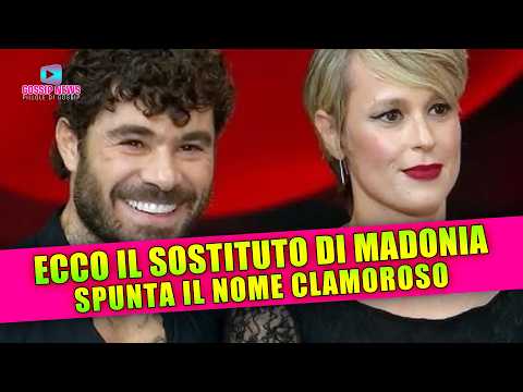 Ballando Con Le Stelle: Svelato il Sostituto di Madonia!