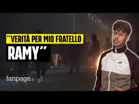 Ramy Elgaml morto dopo un inseguimento a Milano, il fratello: “Cerco solo la verità”