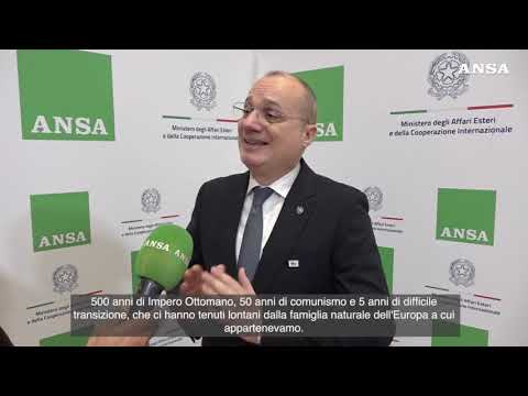 Il ministro dell’Albania: “Futuro centri migranti riguarda governo italiano”