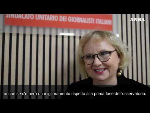 Step: “La stampa fatica ancora a puntare il dito contro l’uomo violento”