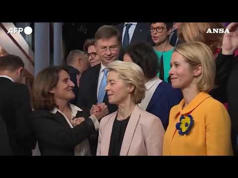Ue, la Commissione von der Leyen 2 passa in Parlamento