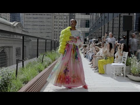 Moena Moxham | Spring Summer 2025 | New York Fashion Week