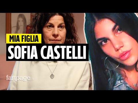 Femminicidio Sofia Castelli, la mamma: “Non le è stato permesso di vivere la sua vita”