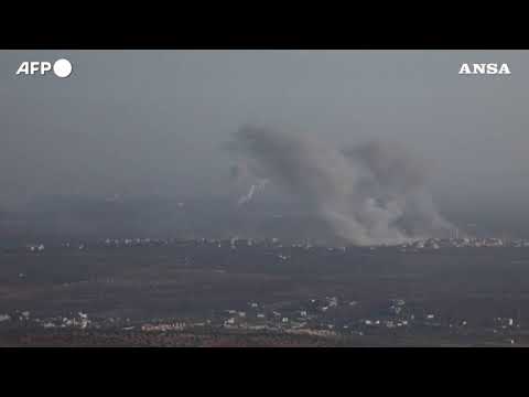 Siria, media: forze filo-turche entrano a Saraqeb vicino ad Aleppo