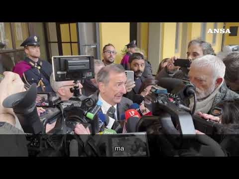 Sala: “600 uomini delle forze dell’ordine in piu'”