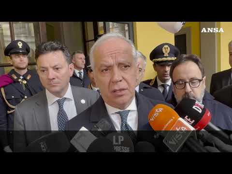 Piantedosi: “Il Corvetto non si puo’ assimilare alle banlieue”