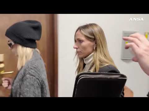 Sophie Codegoni sentita dai pm di Milano per oltre cinque ore