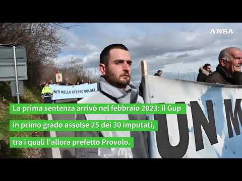 Tragedia di Rigopiano, sentenza di Cassazione attesa per martedi’