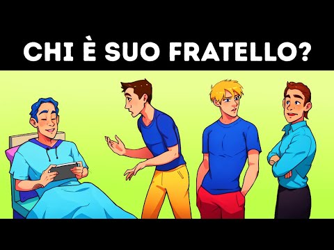 15 Indovinelli e Rompicapi per una Sfida di IL LATO POSITIVO