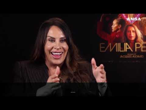 Emilia Pe’rez, Gascon: “Questo film e’ un’onda travolgente”