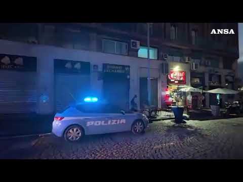Napoli, ragazza morta in incendio in un b&b del centro