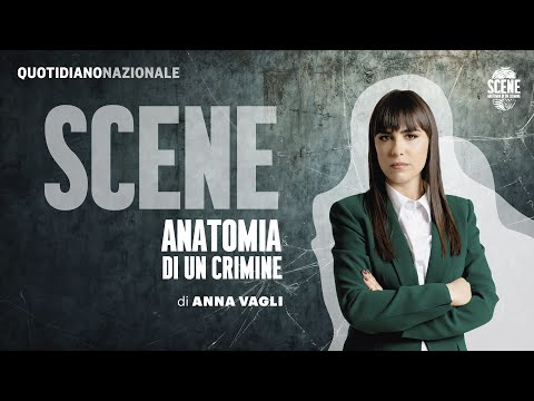 SCENE – Anatomia di un crimine (Pt 8) | Turetta e Cecchettin: settanta coltellate non sono emotività